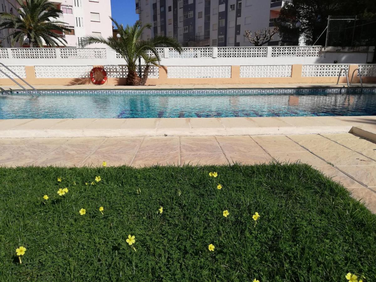 Europa I Appartamento Miramar Esterno foto