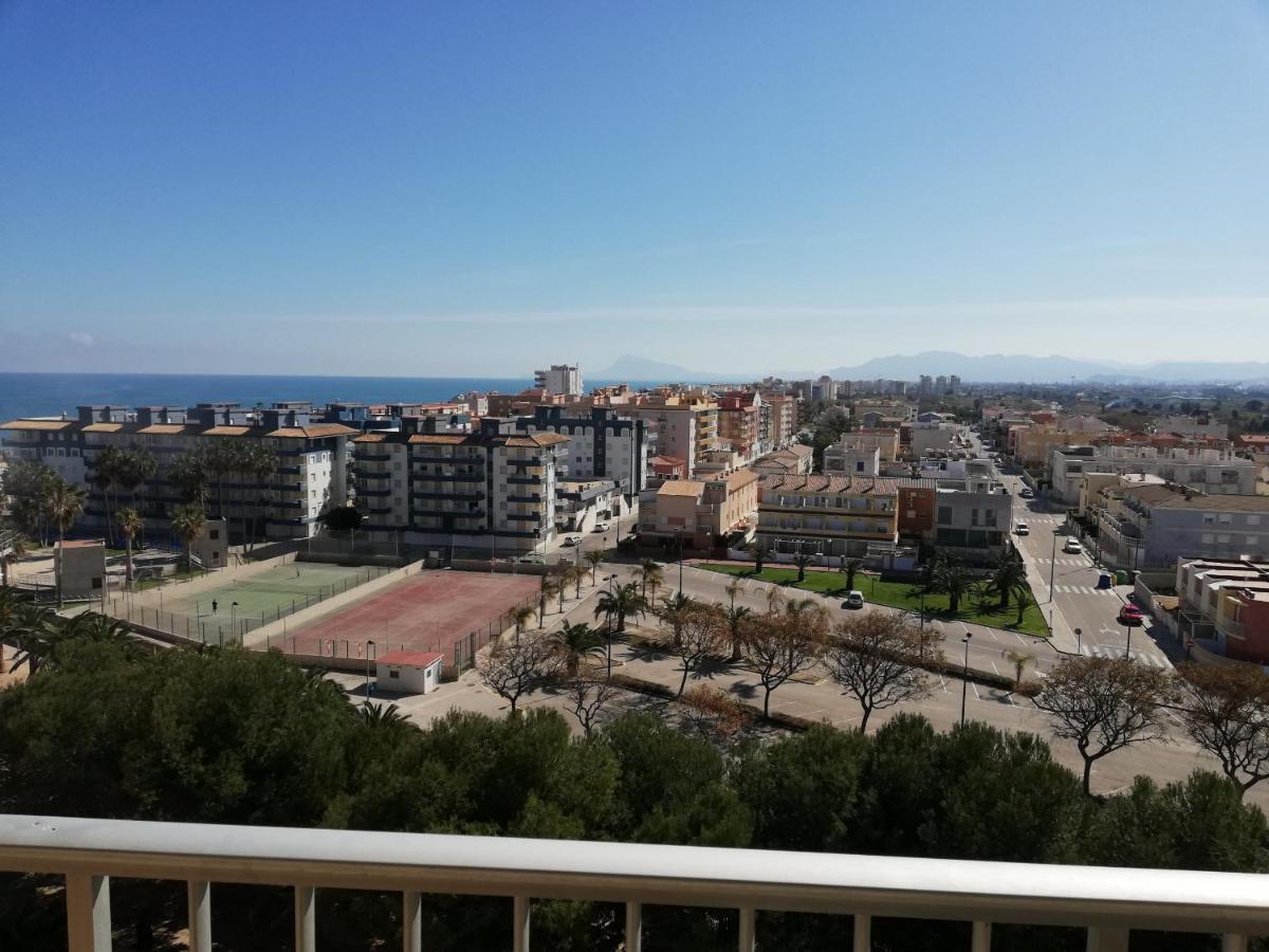 Europa I Appartamento Miramar Esterno foto